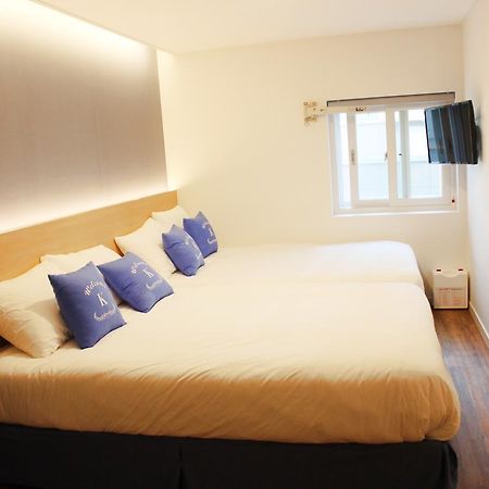 בוסאן K-Guesthouse Haeundae 1 מראה חיצוני תמונה