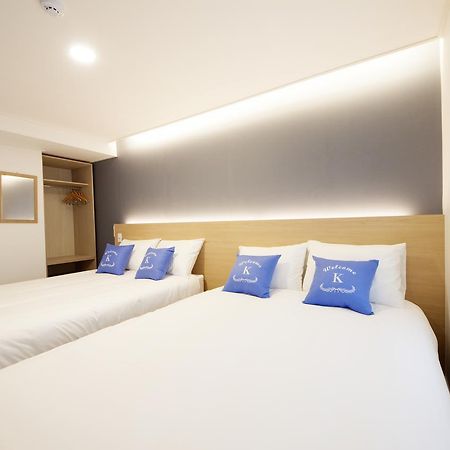 בוסאן K-Guesthouse Haeundae 1 מראה חיצוני תמונה