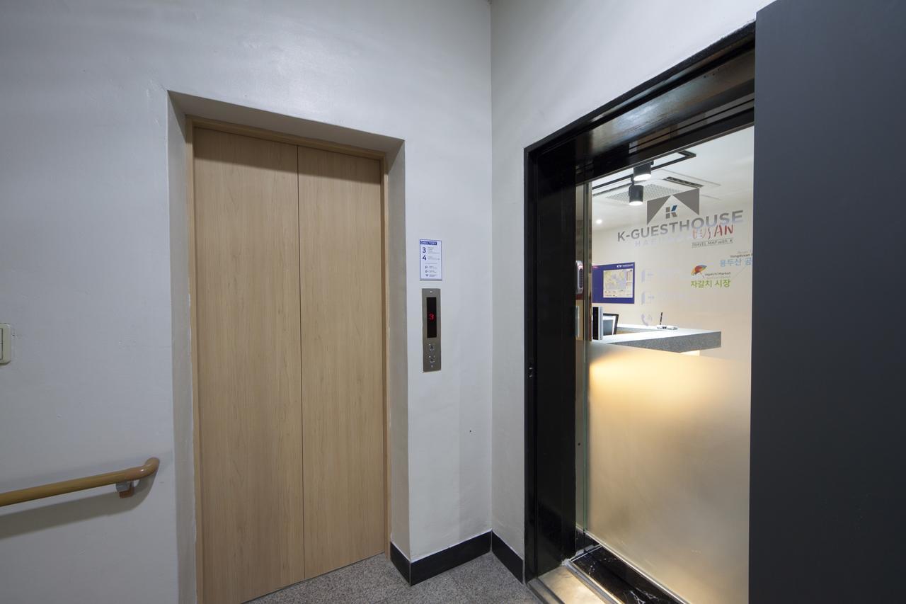 בוסאן K-Guesthouse Haeundae 1 מראה חיצוני תמונה