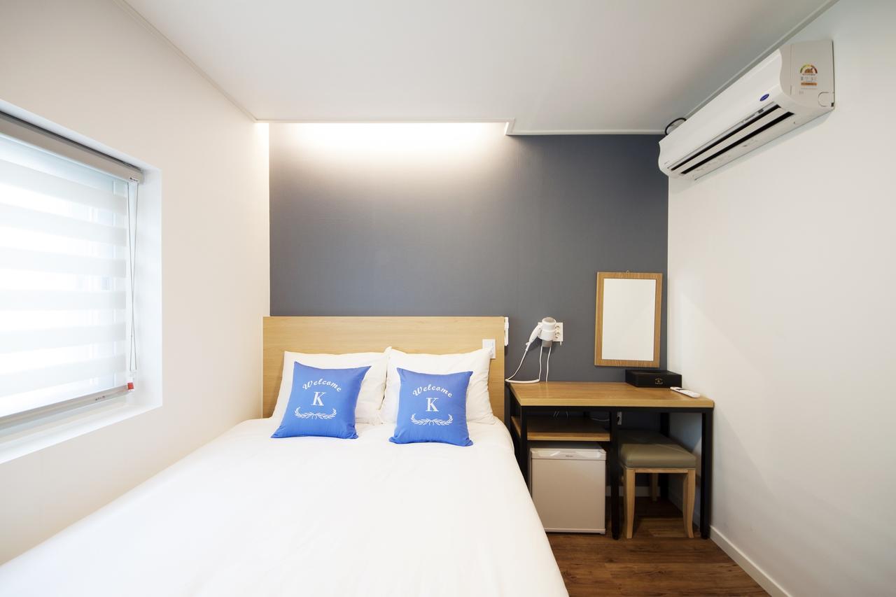 בוסאן K-Guesthouse Haeundae 1 מראה חיצוני תמונה