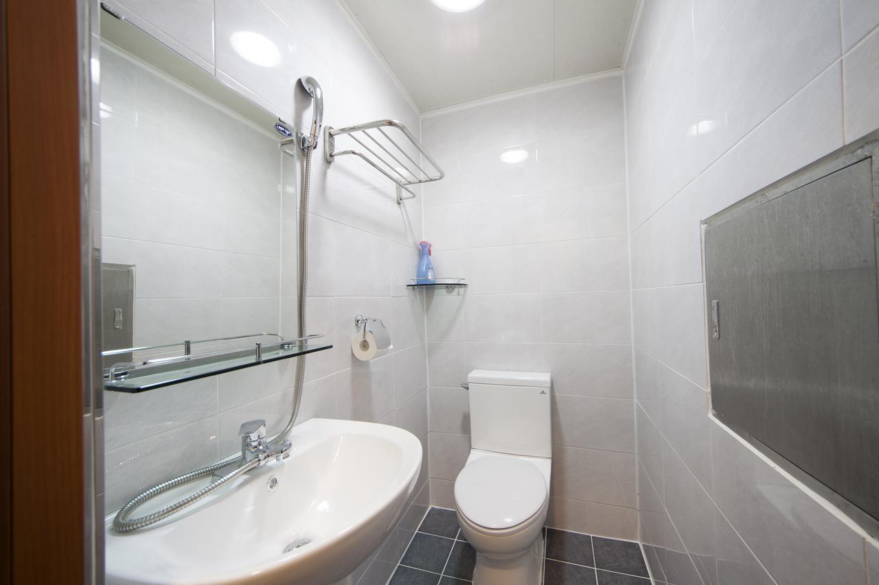 בוסאן K-Guesthouse Haeundae 1 מראה חיצוני תמונה