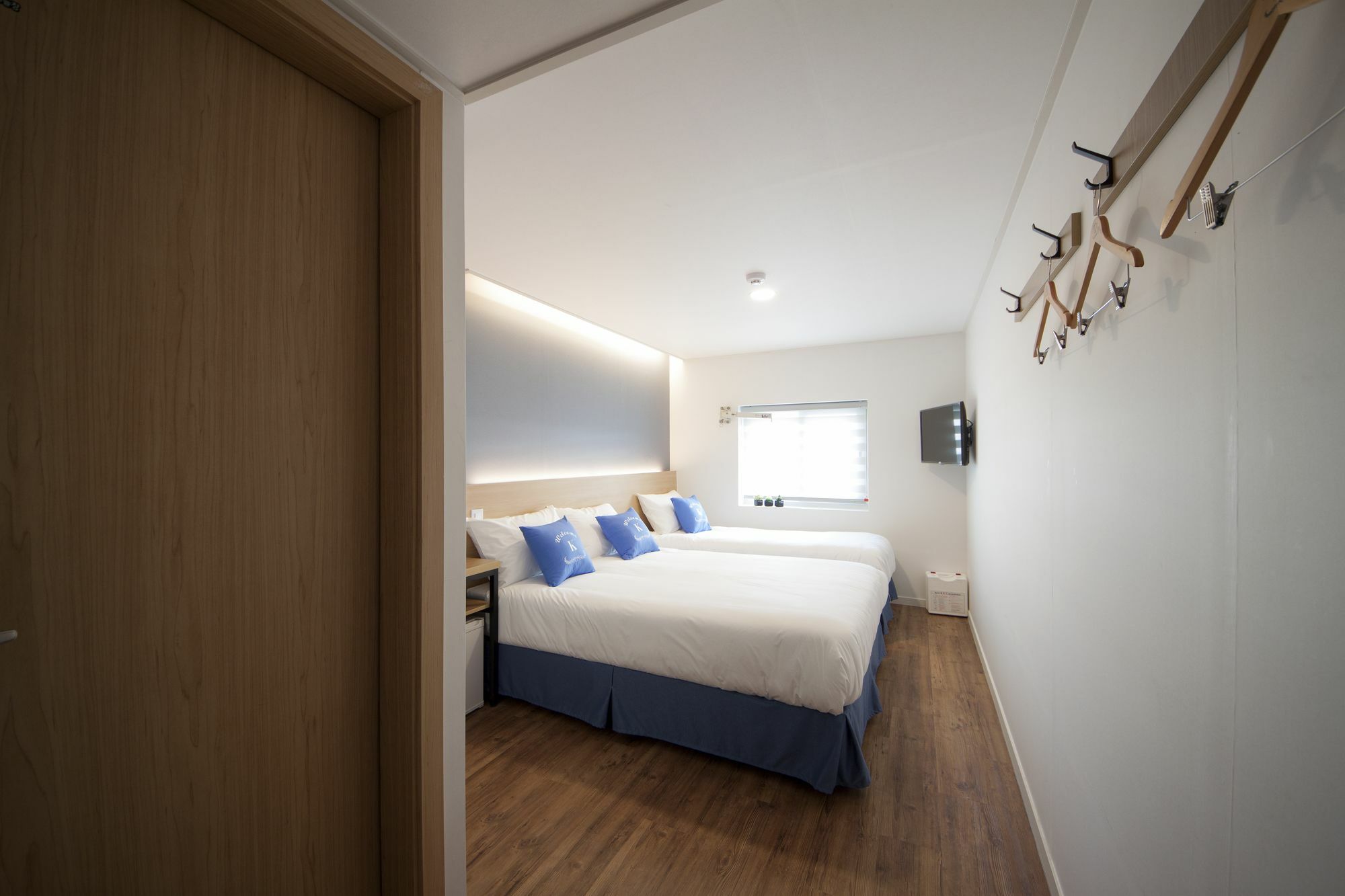בוסאן K-Guesthouse Haeundae 1 מראה חיצוני תמונה