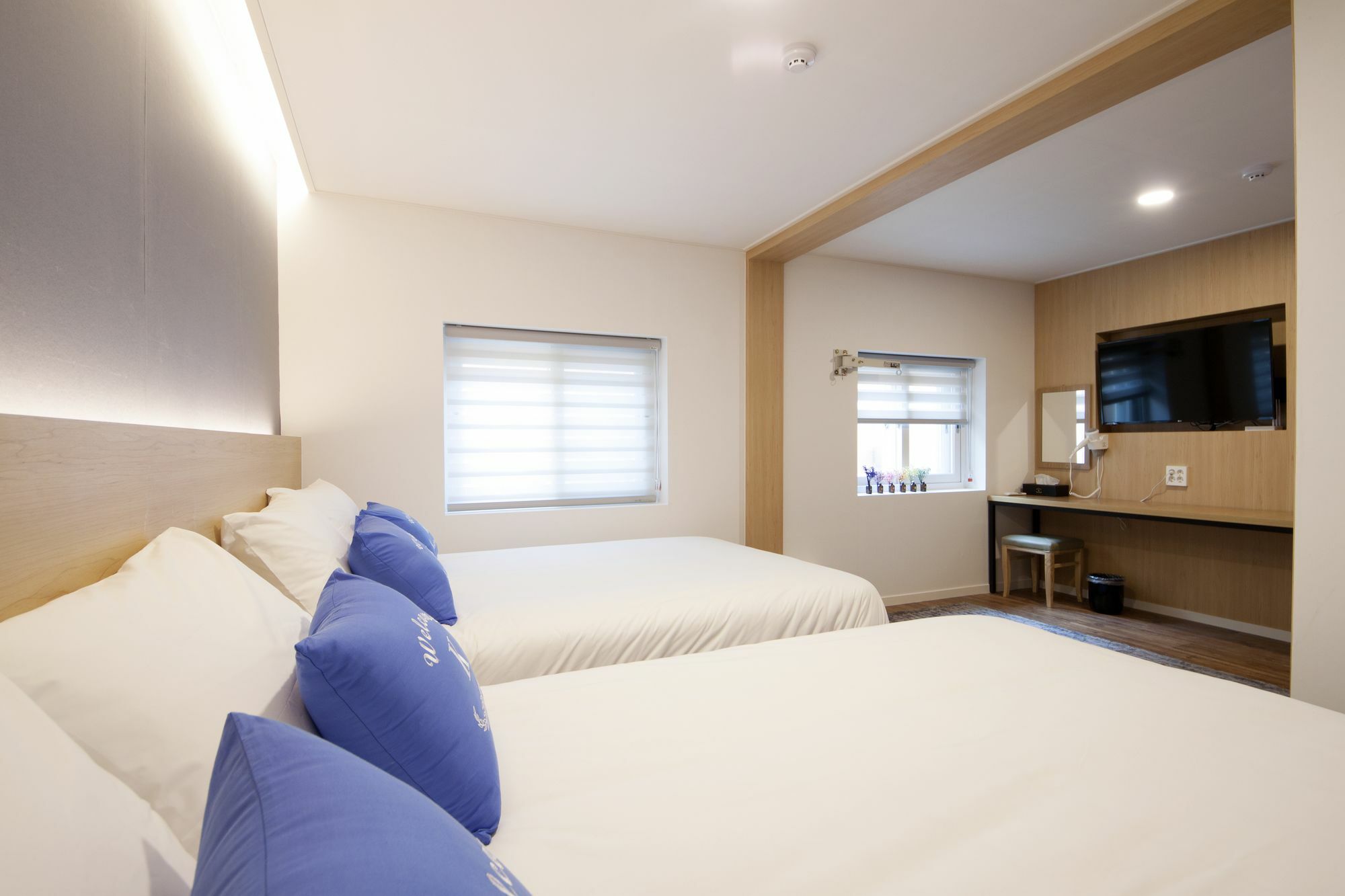בוסאן K-Guesthouse Haeundae 1 מראה חיצוני תמונה
