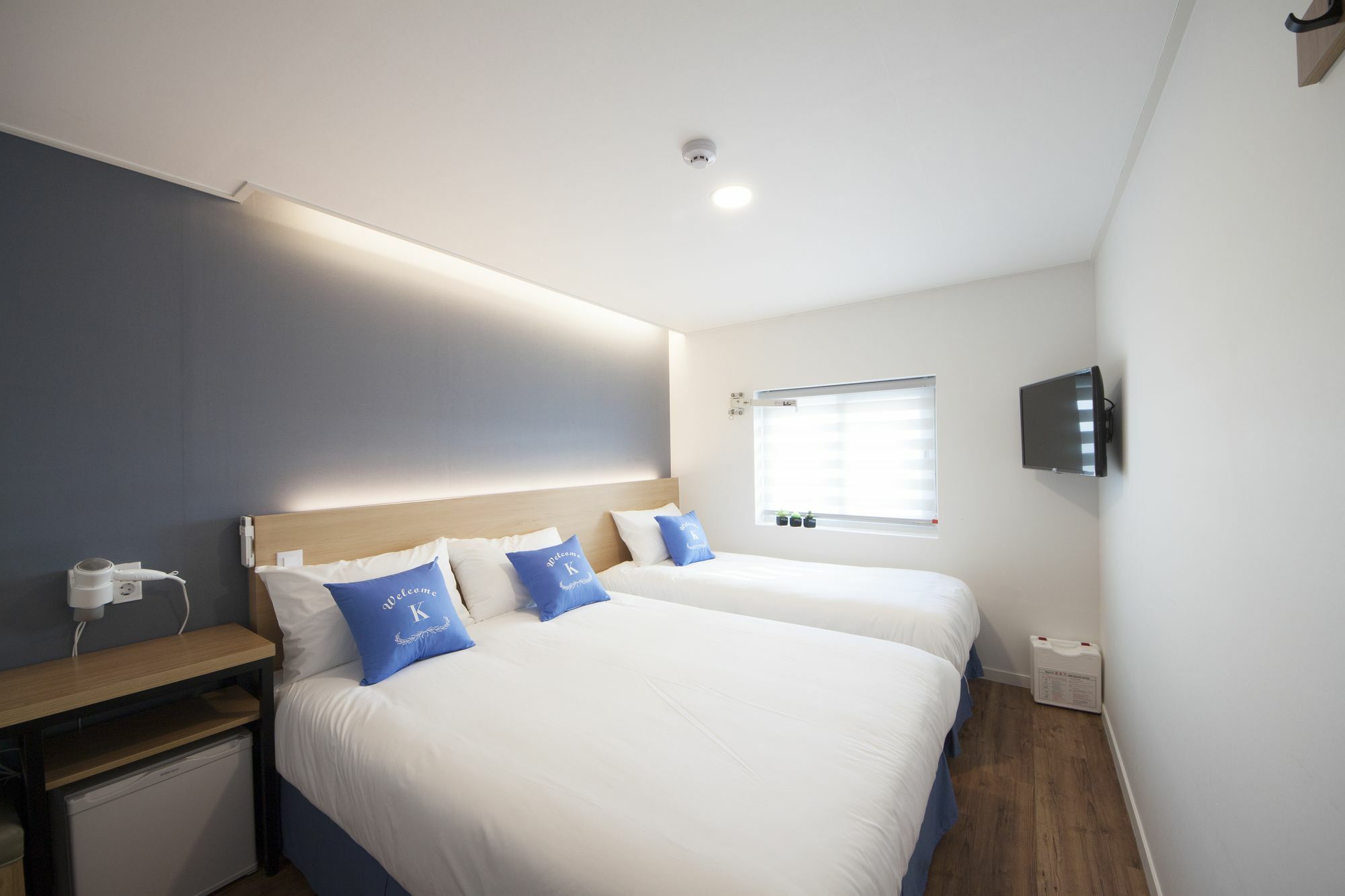 בוסאן K-Guesthouse Haeundae 1 מראה חיצוני תמונה