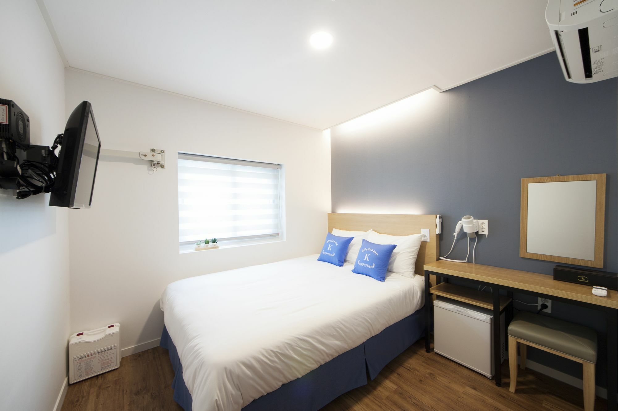 בוסאן K-Guesthouse Haeundae 1 מראה חיצוני תמונה