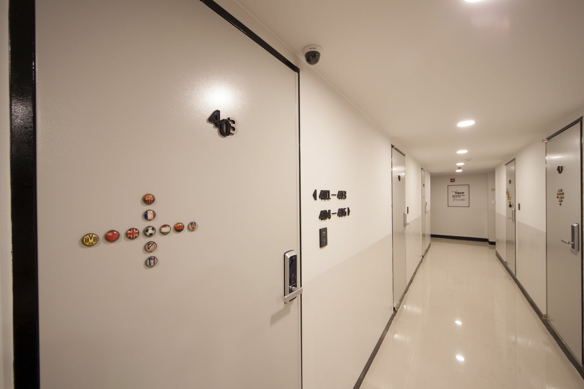 בוסאן K-Guesthouse Haeundae 1 מראה חיצוני תמונה