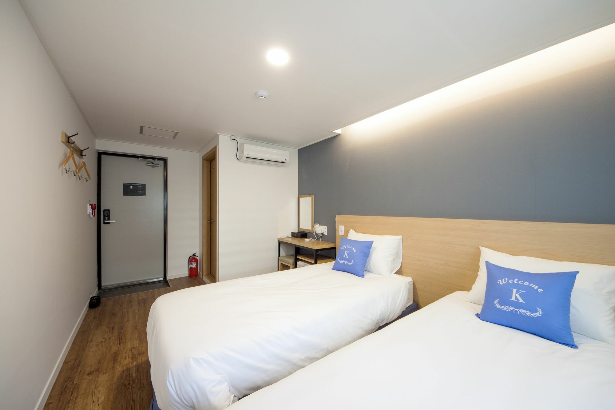 בוסאן K-Guesthouse Haeundae 1 מראה חיצוני תמונה