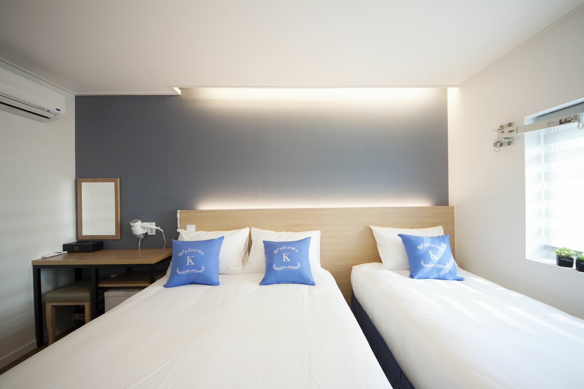 בוסאן K-Guesthouse Haeundae 1 מראה חיצוני תמונה