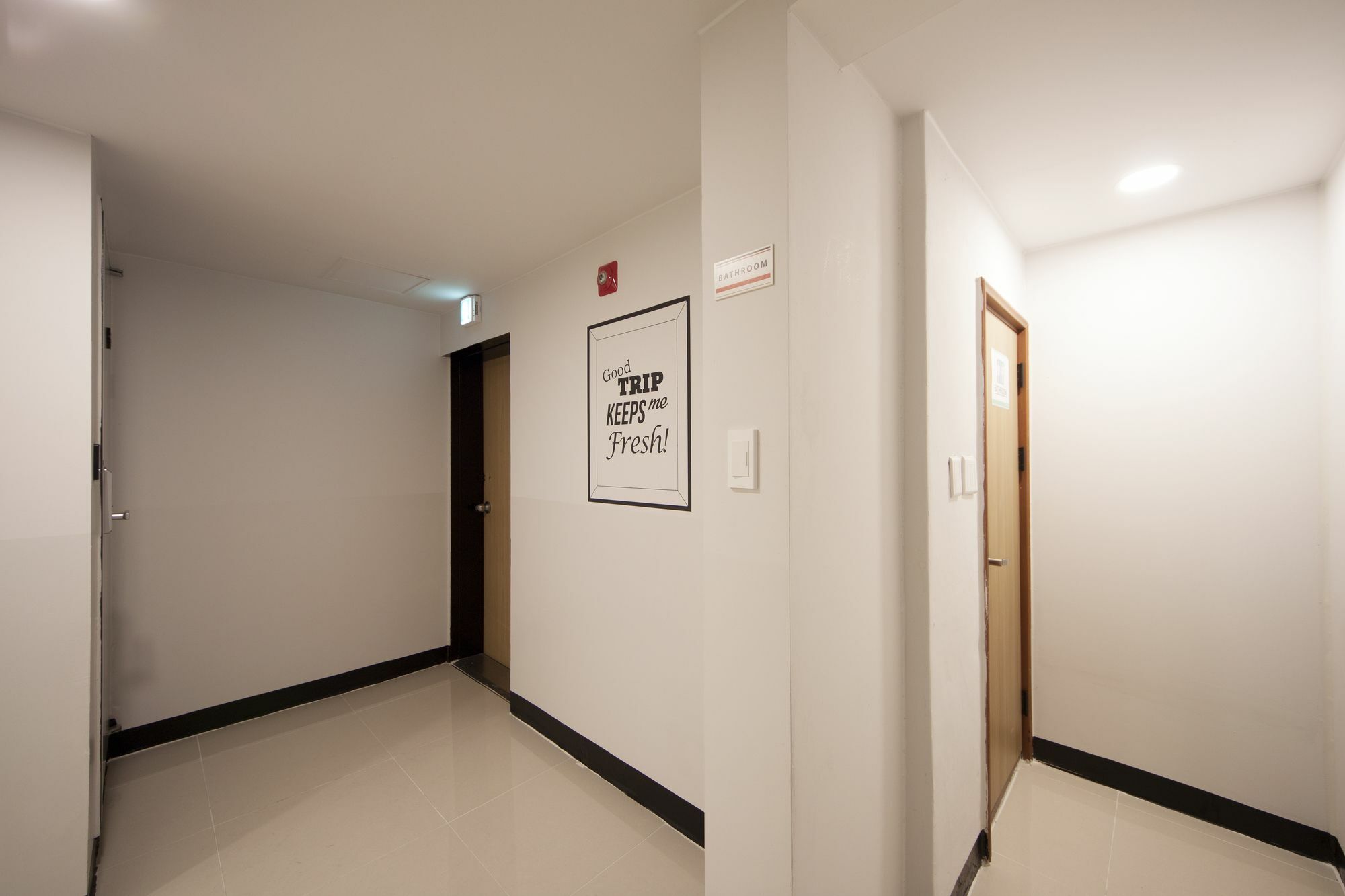 בוסאן K-Guesthouse Haeundae 1 מראה חיצוני תמונה