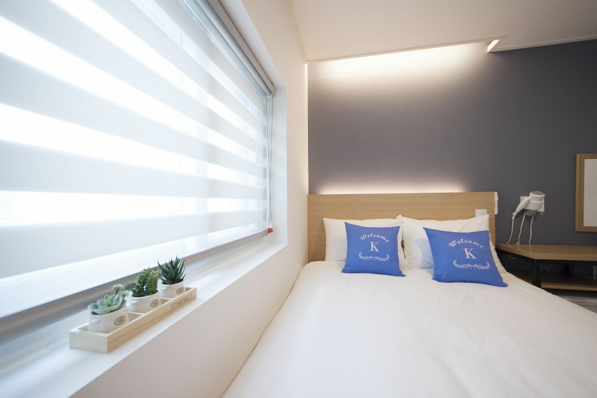 בוסאן K-Guesthouse Haeundae 1 מראה חיצוני תמונה