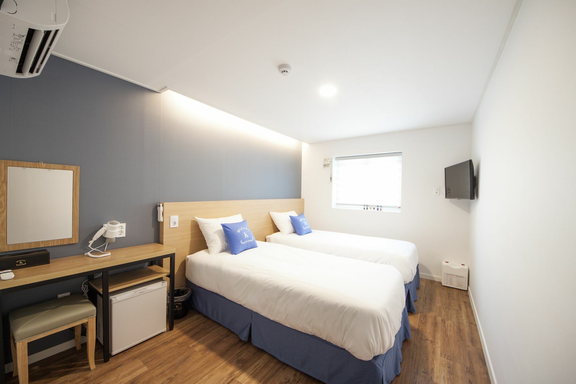 בוסאן K-Guesthouse Haeundae 1 מראה חיצוני תמונה